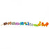 Safari Animal Shaped Wooden Threading Blocks