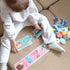 Sensory Puzzle Memory Shapes