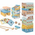 Shaky Tower Skill Game With Animals