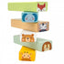 Shaky Tower Skill Game With Animals