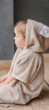 Short-Sleeve Poncho TEDDY - For TODDLERS (Size 82/86-116)