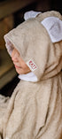 Short-Sleeve Poncho TEDDY - For TODDLERS (Size 82/86-116)