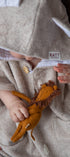Short-Sleeve Poncho TEDDY - For TODDLERS (Size 82/86-116)