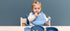 Silicone Bowl for Kids - Mrs. Elephant