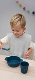 Silicone Bowl for Kids - Mrs. Elephant