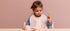 Silicone Bowl for Kids - Mrs. Rabbit