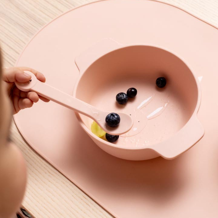 Silicone Bowl for Kids - Mrs. Rabbit