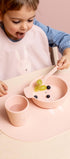 Silicone Bowl for Kids - Mrs. Rabbit