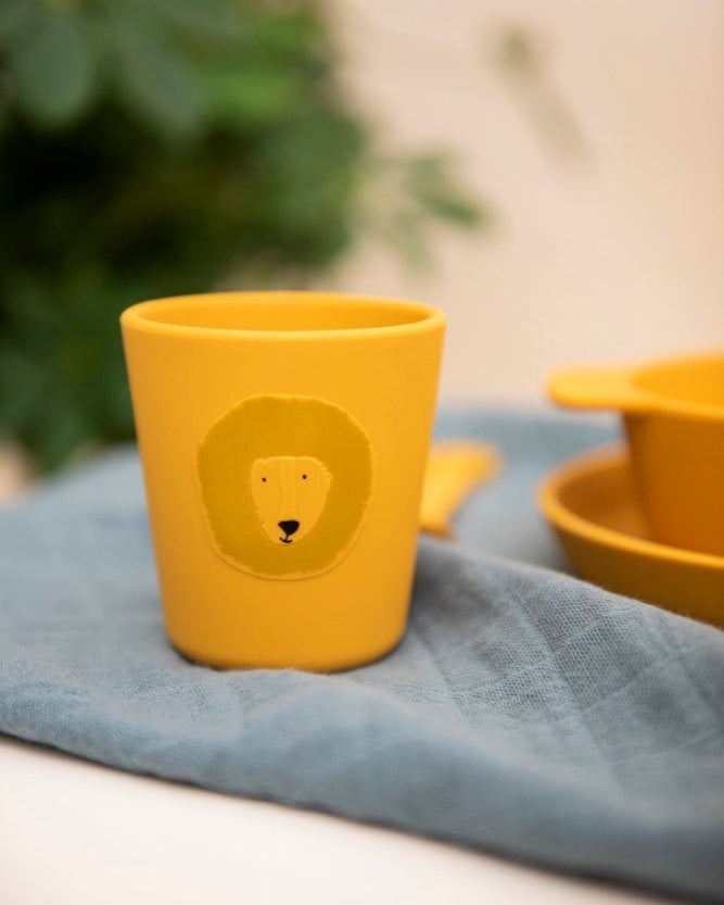 Silicone Cups, 2-Pack - Mr. Lion