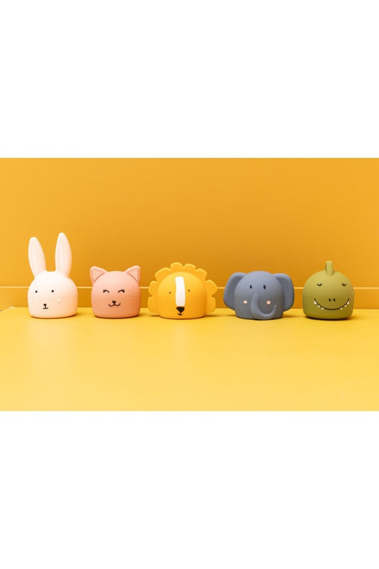 Silicone Night Light - Mr. Elephant