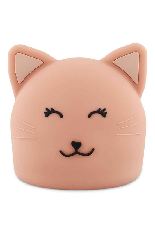 Silicone Night Light - Mrs. Cat