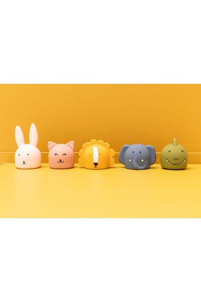 Silicone Night Light - Mrs. Cat