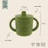 Silicone Sippy Cup - Mr. Dino