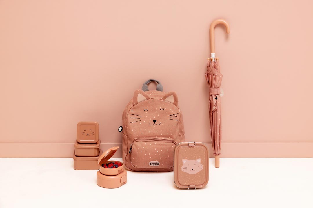 Small Lunch Box - Mrs. Cat
