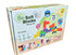 Soft Blocks Set With Wheels - 21 pcs 
