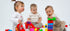 Soft Blocks Set With Wheels -33 pcs