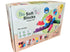Soft Blocks Set With Wheels -33 pcs