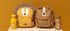 Stainless Steel Bottle 350 ml - Mr. Bear