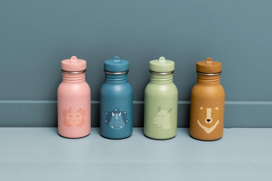 Stainless Steel Bottle 350 ml - Mrs. Butterfly