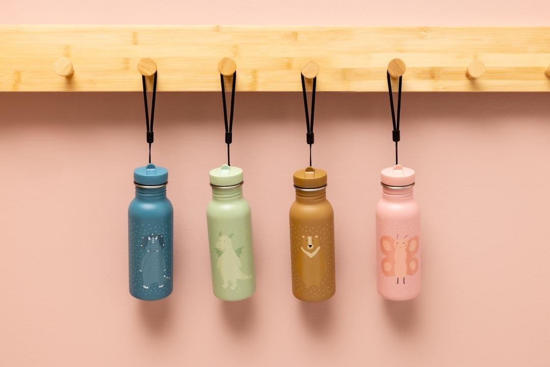 Stainless Steel Bottle 500 ml - Mr. Dragon