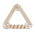 TipiToo® Small Balance Beam 3 Piece Set - Jute Rope