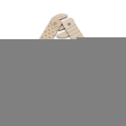 TipiToo® Small Balance Beam 3 Piece Set - Jute Rope