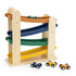 Wooden Race Track