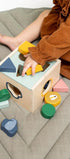 Wooden Shape Sorter