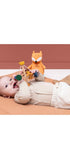 Wooden Activity Ball - Trixie Baby Animals
