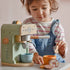 Wooden Coffee Maker
