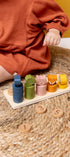 Wooden Counting Puzzle 0-5