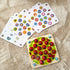 Wooden Educational Memory Puzzle Ladybugs