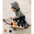 Wooden Fence Puzzle XL - Colorful
