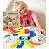Wooden Montessori shape Puzzle