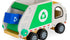 Wooden Recycling Truck