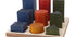 Wooden Shape Sorting Blocks - Colors XL