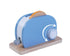 Wooden Small Toaster Set