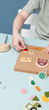 Wooden Tap Tap Game - Farm