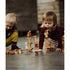 Wooden Tower Puzzle - Colorful