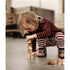 Wooden Tower Puzzle - Natural