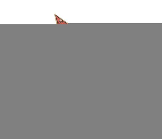 Wooden Toy Acrobat Girl